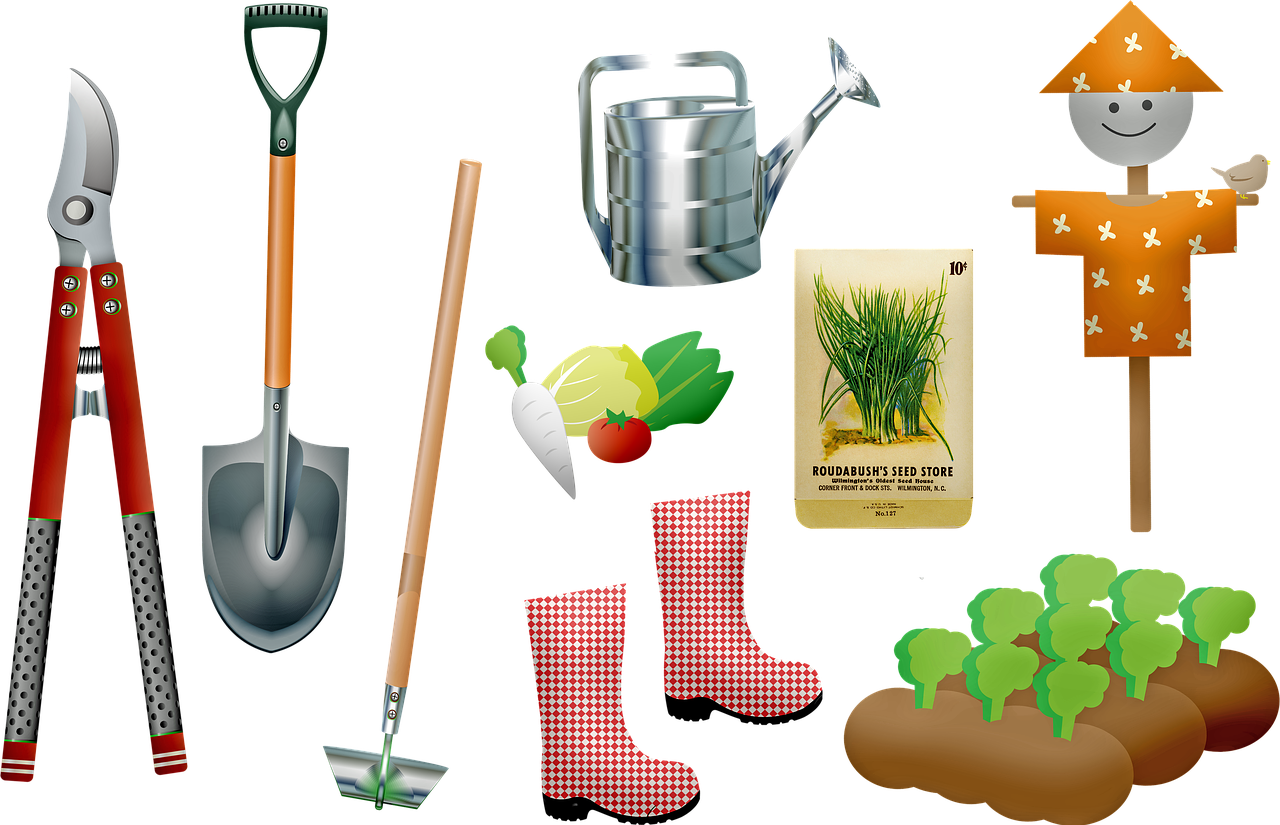 Pelle de jardin Multifonction - Jardioui  Trucs et astuces jardinage,  Outils jardinage, Idee jardin paysagiste